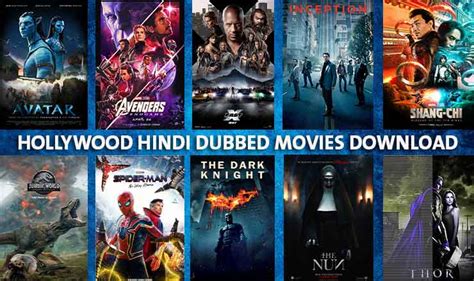 mp4moviez hollywood hindi dubbed|hindi dubbed movies download mp4moviez.